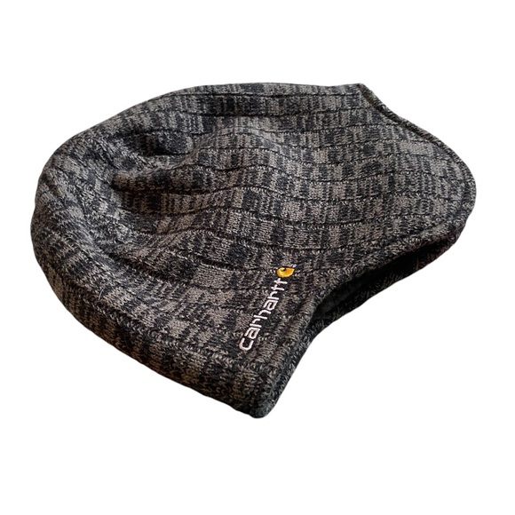 Carhartt Aztec Knit Earflap Hat - Picture 6 of 13